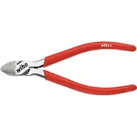 Wiha Z 44 3 01 Instrumentmakerszijkniptang Classic Met Veer - 125mm