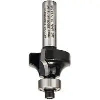 Bosch Accesorios Afrondfrees 8 mm, R1 6 mm, L 13,5 mm, T 53 mm