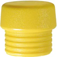 Wiha 8315050 Slagkop middelhard rond voor Safety kunststof hamer 50 - 26429