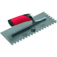 Rubi Lijmspaan | RVS | 28 cm | 10X10 - 74941