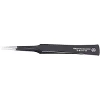 Wiha 32347 Precisiepincet GG Spits (Amerikaanse vorm) 130 mm