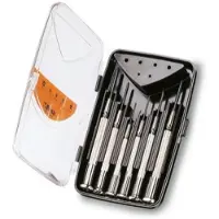 Beta 6-delig set micro schroevendraaiers van serie 1229LP en 1229PH 1229LPH/A6 - 012290310