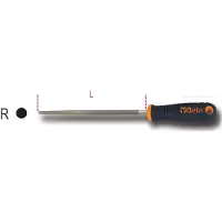 Beta Zoete vijlen, rond met handgreep 1719BMX6/R - 017190031