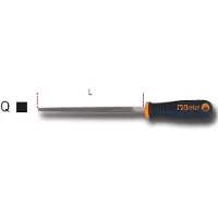 Beta Zoete vijlen, vierkant met handgreep 1719BMX8/Q - 017190053