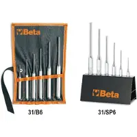 Beta Leeg support voor set pendrijvers (art. 31 /SP6) 31/SPV - 000310031