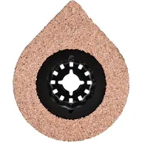 Bosch Expert Carbide 3 Max Grout And Abrasive Avz70rt4 Schuurplaat Voor Multitool