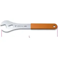 Beta Utensili 3952 19 Conussleutel | verchroomd - 039520019 039520019