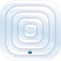 NetSpa Opblaasbare isolatie deksel vierkant
