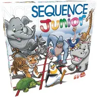 Goliath Sequence Junior – Strategie spel voor kinderen