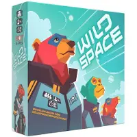 HOT Games Wild Space - Kaartspel