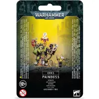 Games Workshop Warhammer 40,000 - Orks: Painboss