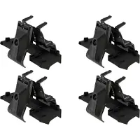 Thule 6076 Kia Niro 5 Doors 16+ Set Voor Inbouwleuning
