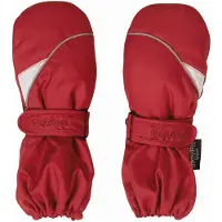 Playshoes wanten rood