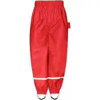 Playshoes Functionele broek rood / wit