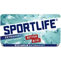 Sportlife 6x Extra Mint 12 stuks