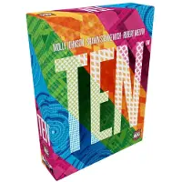 AEG TEN - Card Game