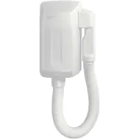 Mediclinics Kunststof haardroger wandmodel 700 watt