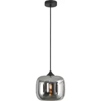 Artdelight Hanglamp Preston-24 rook glas
