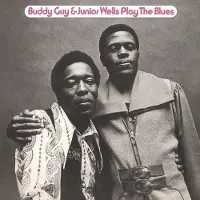 Coast2Coast Buddy Guy & Junior Wells - Play The Blues (LP)