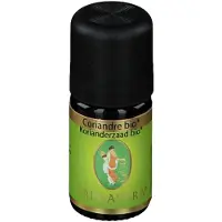 Primavera Etherische oliën Korianderzaadjes biologisch 5 ml