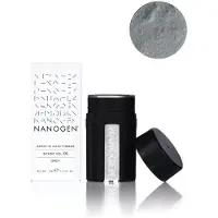 Nanogen Fibres Grey (15g)