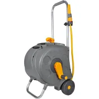 Hozelock slangenwagen Compact Cart 2416