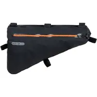Ortlieb Frame Pack Mat Zwart