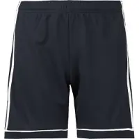 Adidas Shorts Squadra 17 - Zwart/Wit Kids