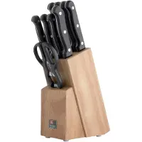 Richardson Sheffield Richardson Sheffield-Artisan- 9-delig messenblok hout