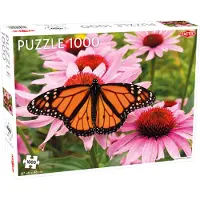Tactic Puzzel Monarch Butterfly 1000 Stukjes