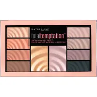 Maybelline Temptation Oogschaduw palette - 12 kleuren