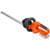 Powerplus Dual Power Accu-heggenschaar POWDPG7531 - Accu-haagschaar van 20 V, zonder accu en lader, mes van 580 mm en snijafstand van 20 mm, tuingereedschap