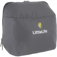 Little Life accessoiretas voor rugdragers 6 L polyester grijs
