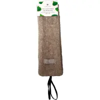 Emendo - Rugscrub - linnen - bruin (Finland)