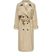 ONLY Tussenmantel 'Chloe' beige