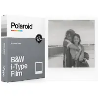 Polaroid B&W Instant Fotopapier i-Type Film (8 stuks)