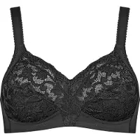 Triumph Wireless bh Delicate Doreen | Maat: 85B | Kleur: Zwart
