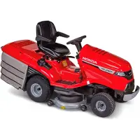 Honda HF 2417 HM Benzine Zitmaaier