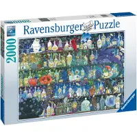 Ravensburger De vergiftigingskast van , model 16010
