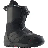Burton - Dames snowboardschoenen - Mint Boa Black voor Dames - Maat 7,5 US - Zwart