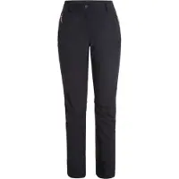Icepeak Skibroek Women Argonia Softshell Trousers Black-Maat 48