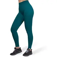 Gorilla wear Sportbroek 'Yava' petrol