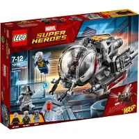 LEGO Marvel 76109 LEGO Super Heroes onderzoekers van het Quantum rijk 76109