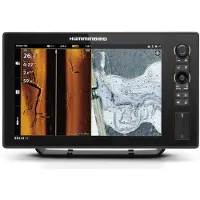 Humminbird SOLIX 10 CHIRP MEGA SI+ G3