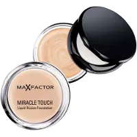 Max Factor Make-Up Gezicht Miracle Touch Foundation Nr. 080 Bronze 11,50 g