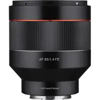 Samyang 85mm F1.4 AF Sony FE