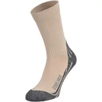 Care plus Bugsox Insectwerende Sokken met Coolmax, Kaki - maat 38-40