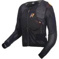Rukka RPS AFT D3O, Protectorshirt beschermingsshirt Zwart L unisex