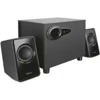 Trust Muis - - MS-1657C - USB Type-A - Optisch - 1600 DPI