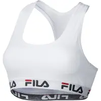 FILA - Woman Bra Elastic Band - Racerback Top - XL - Blauw